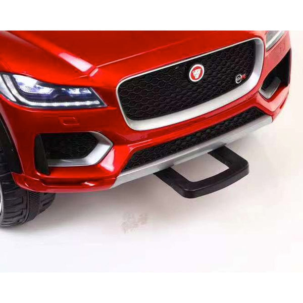 Rechargeable Jaguar Look-A-Like Motor Jeep (with Remote) with Swing Function (JM-2088B) - Nesh Kids Store