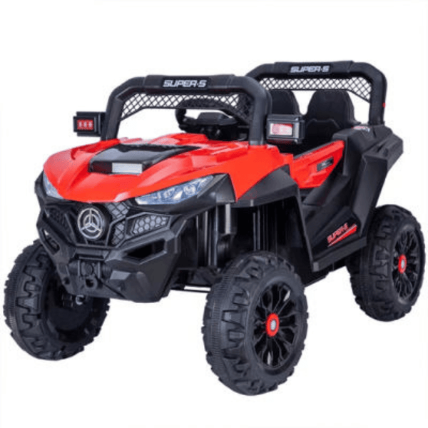 Rechargeable Kids Ride On Motor Jeep (6 Motor ) - 808 - Nesh Kids Store