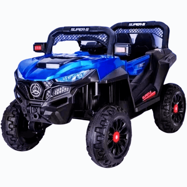 Rechargeable Kids Ride On Motor Jeep (6 Motor ) - 808 - Nesh Kids Store