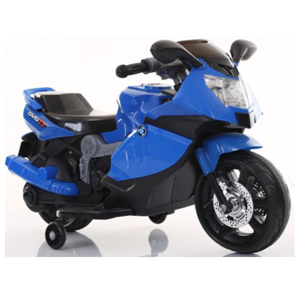 Rechargeable Motor Bike - Nesh Kids Store