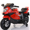 Rechargeable Motor Bike - Large Size, Double Motor - Nesh Kids Store
