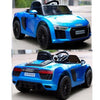 Rechargeable Motor Car (with Remote) - Audi R8 Spyder - Nesh Kids Store
