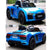 Rechargeable Motor Car (with Remote) - Audi R8 Spyder - Nesh Kids Store