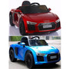 Rechargeable Motor Car (with Remote) - Audi R8 Spyder - Nesh Kids Store