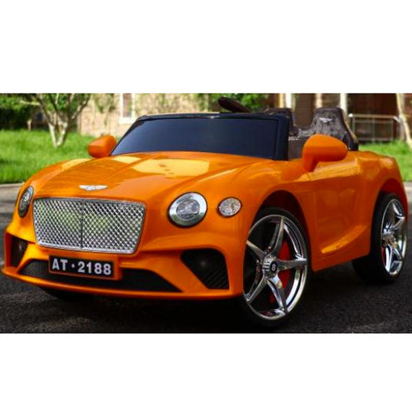 Rechargeable Motor Car (with Remote) - Bentley - Nesh Kids Store