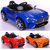 Rechargeable Motor Car (with Remote) - BMW 7 Series - Nesh Kids Store