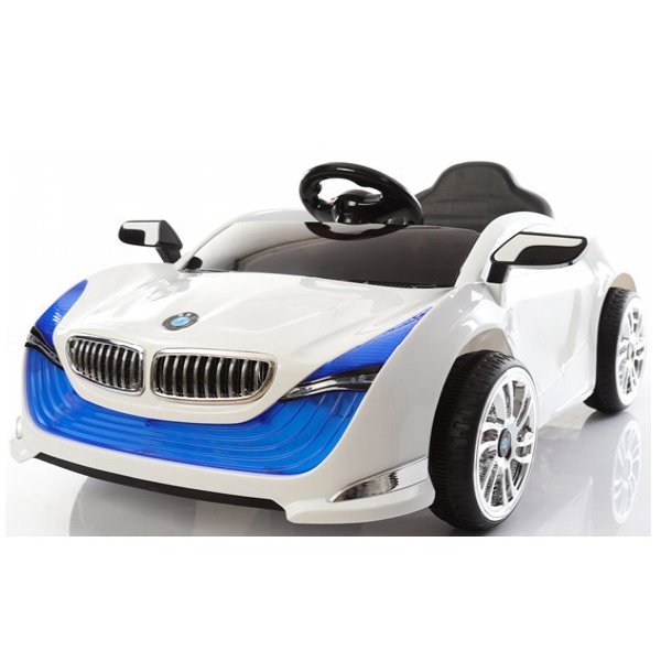 Rechargeable Motor Car (with Remote) - BMW I8 Look-a-like - Nesh Kids Store