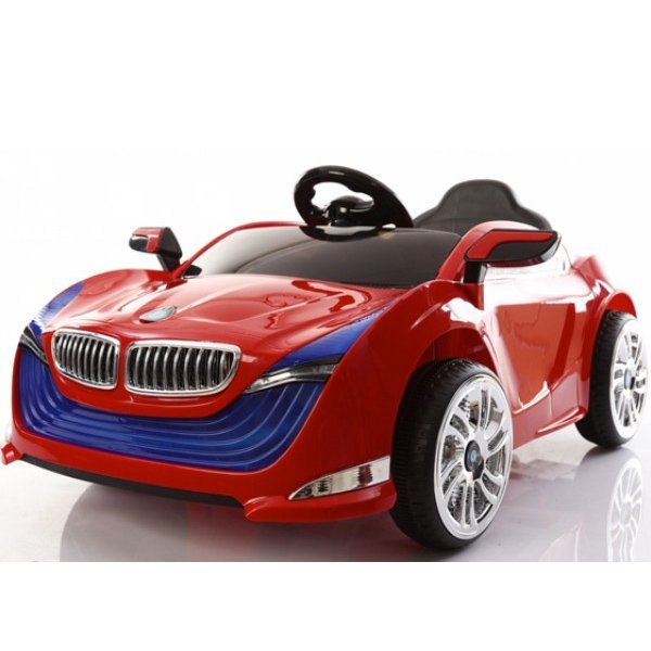 Rechargeable Motor Car (with Remote) - BMW I8 Look-a-like - Nesh Kids Store