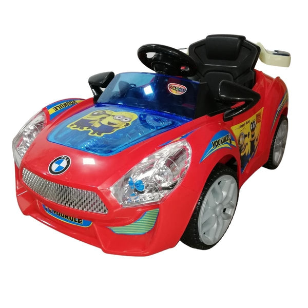 Rechargeable Motor Car (with Remote) - GB-1688 - Nesh Kids Store