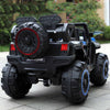 Rechargeable Motor Jeep (with Remote) - 6 Motor with Swing Function (BQ-2188) - Nesh Kids Store
