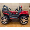 Rechargeable Motor Jeep (with Remote) - Mercedes Benz - Nesh Kids Store