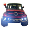 Rechargeable Motor Jeep (with Remote) - Mercedes Benz - Nesh Kids Store