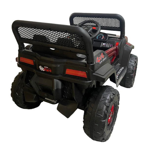 Rechargeable Motor Jeep (with Remote) - Mercedes Benz (NT-2188) - Nesh Kids Store