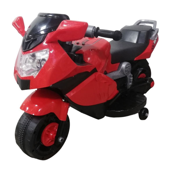 Rechargeable Motorbike for Kids - Nesh Kids Store