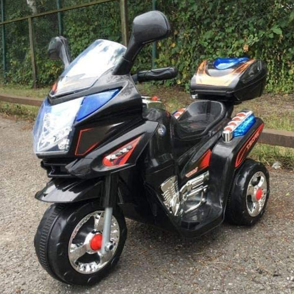 Rechargeable Motorbike for Kids - Nesh Kids Store