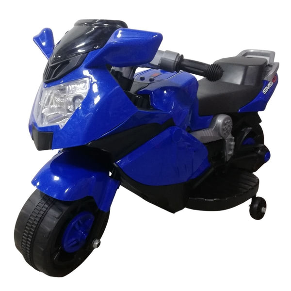 Rechargeable Motorbike for Kids - Nesh Kids Store