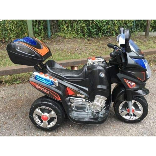 Rechargeable Motorbike for Kids - Nesh Kids Store