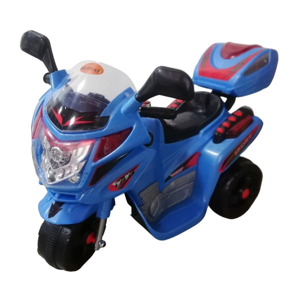 Rechargeable Motorbike for Kids - Nesh Kids Store