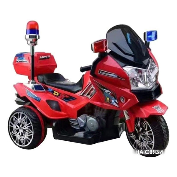 Rechargeable Motorbike for Kids (BDF-8815) - Nesh Kids Store