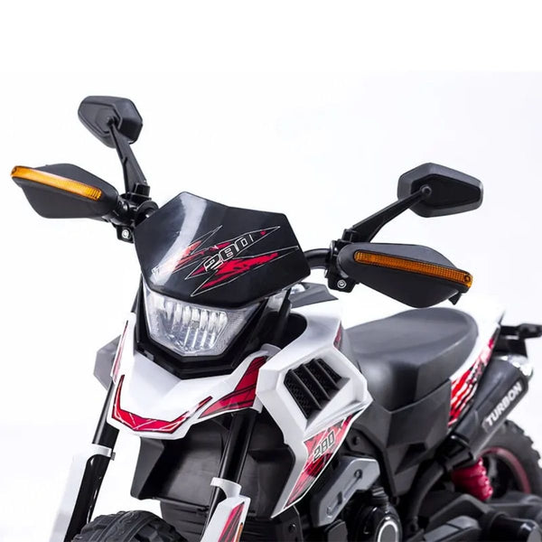 Rechargeable Motorbike for Kids (DLS09) - Nesh Kids Store