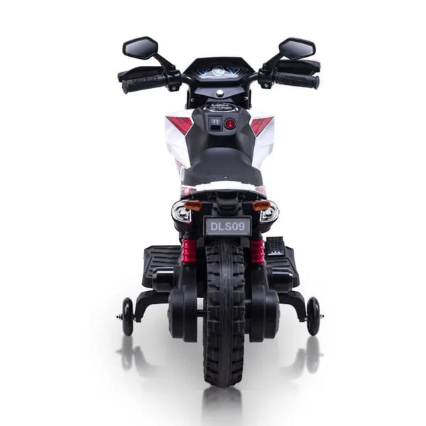 Rechargeable Motorbike for Kids (DLS09) - Nesh Kids Store