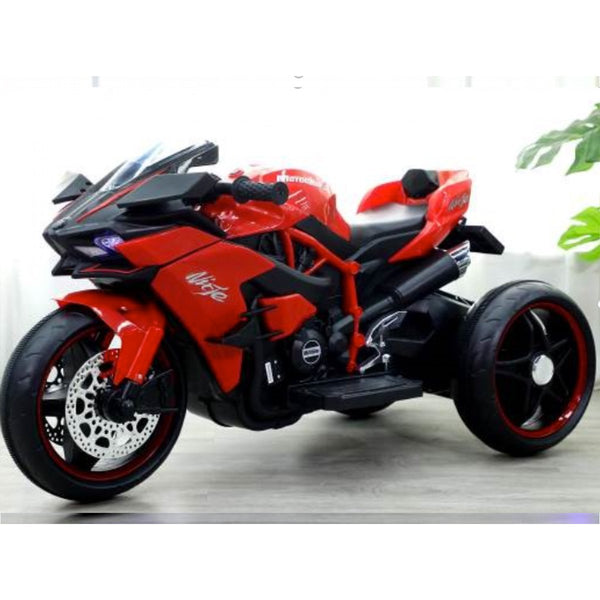 Rechargeable Motorbike for Kids (H2R) - Nesh Kids Store