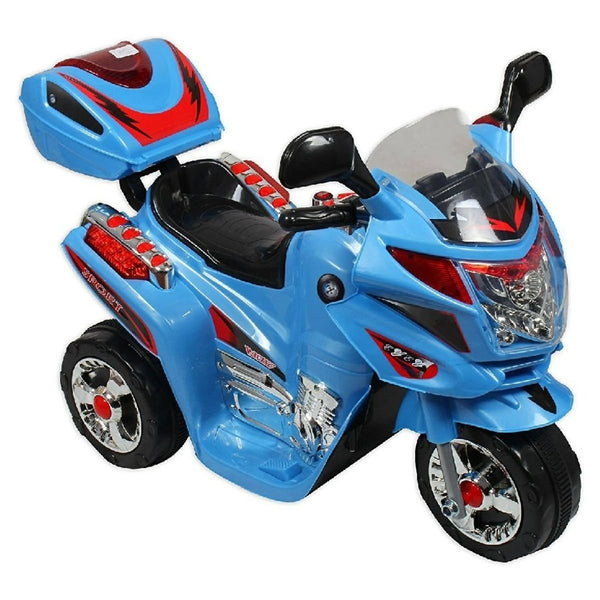 Rechargeable Motorbike for Kids (MB-518) - Nesh Kids Store