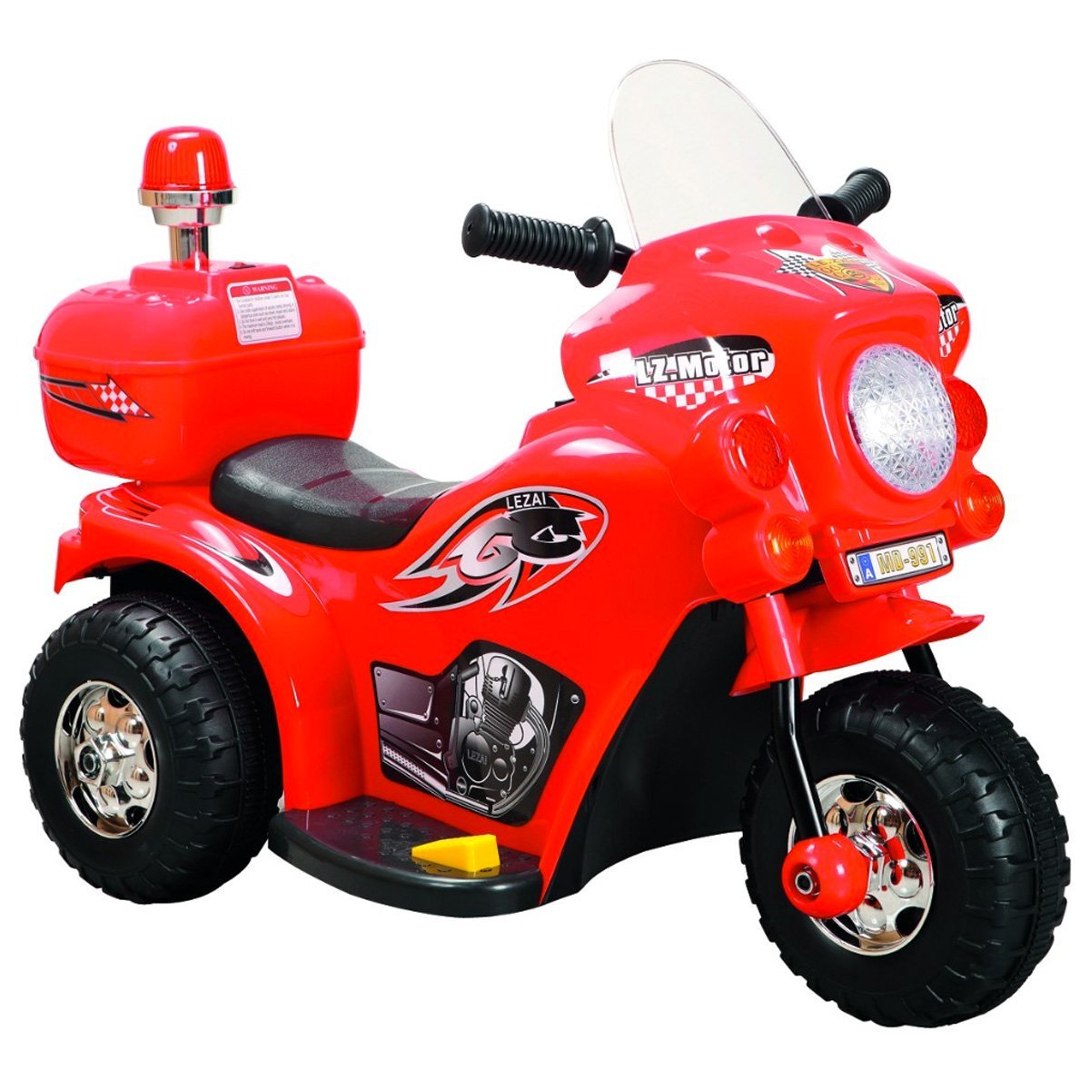 Rechargeable Motorbike for Kids (MB-991) Nesh Kids Store