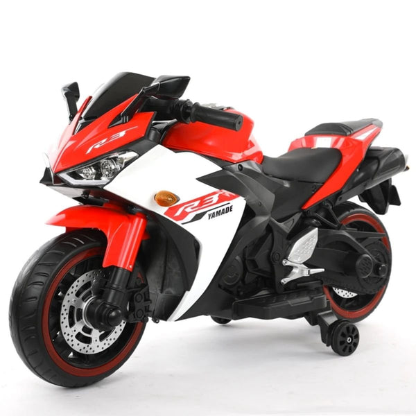 Rechargeable Motorbike for Kids (N-888) - Nesh Kids Store