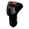 Remax RCC-208 Fast Charging Dual USB Car Charger with Digital LED Display - Nesh Kids Store