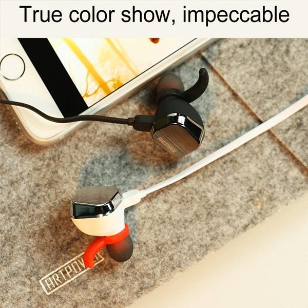 Remax S2 Sports Magnet Wireless Bluetooth Headset - Nesh Kids Store