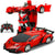 Remote Control Transformer Car - Nesh Kids Store
