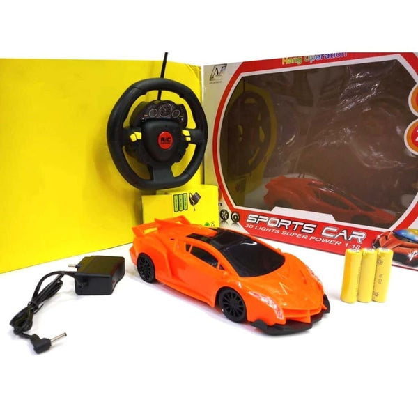Remote Controlled Sports Car - Nesh Kids Store