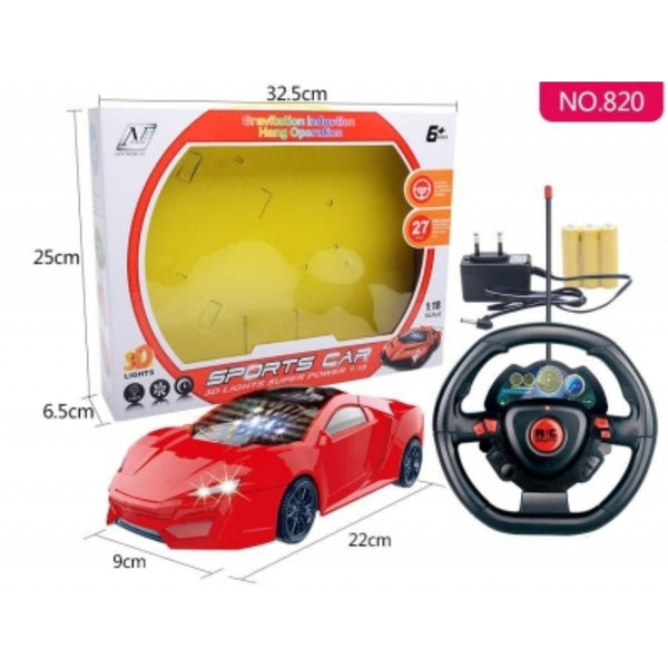 Remote Controlled Sports Car - Nesh Kids Store