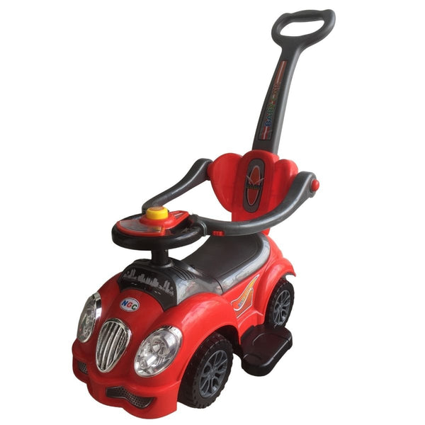 Ride on Car with Handle & Safety Bars (319) - Nesh Kids Store