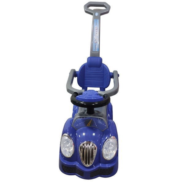 Ride on Car with Handle & Safety Bars (319) - Nesh Kids Store