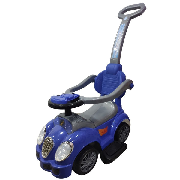 Ride on Car with Handle & Safety Bars (319) - Nesh Kids Store