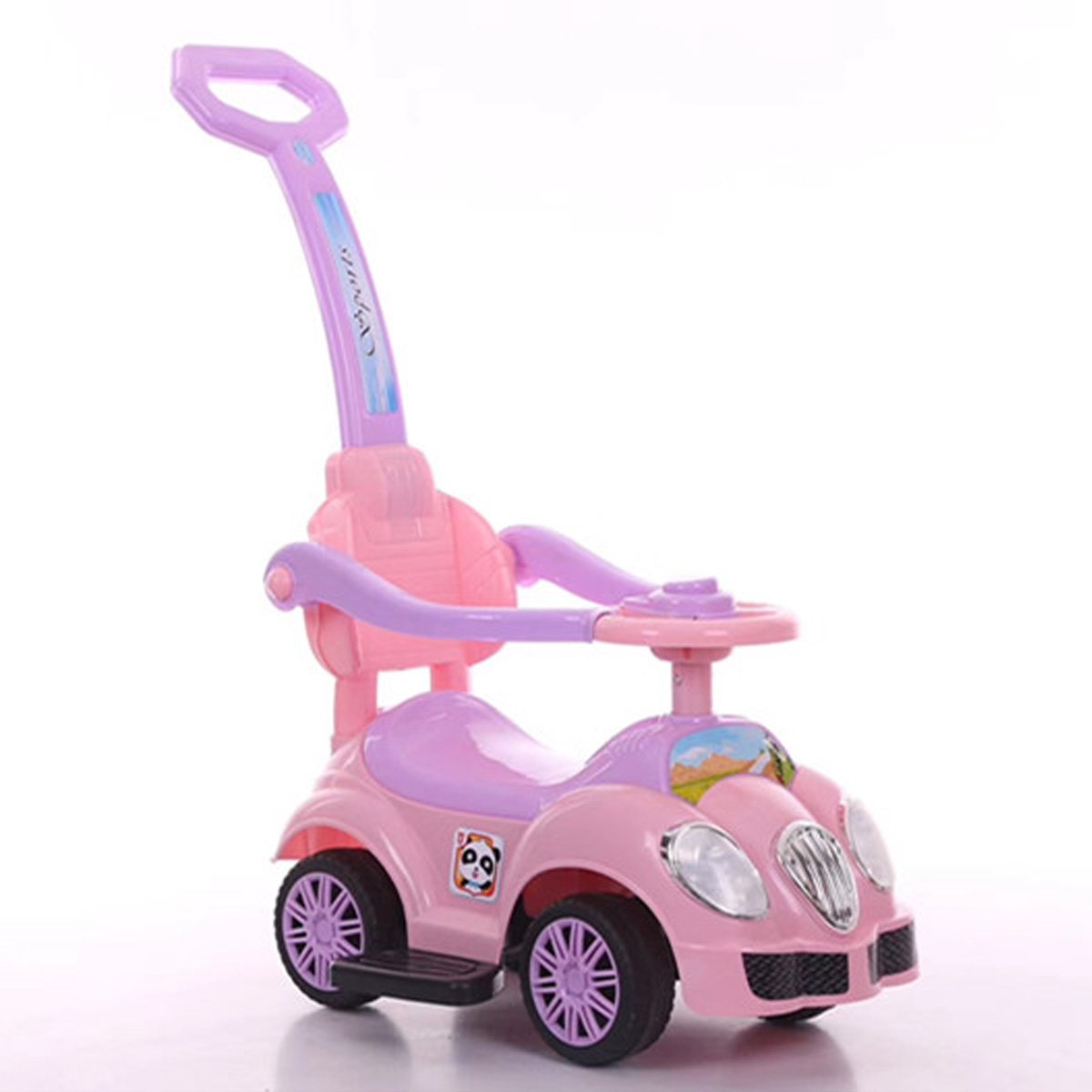 Ride on Car with Handle & Safety Bars (916) Nesh Kids Store