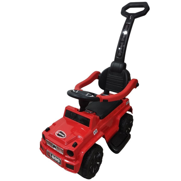 Ride on Car with Handle & Safety Bars - Jeep Design (4814) - Nesh Kids Store