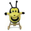 Rocking Bee with Wheels - Nesh Kids Store