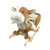 Rocking Cow with Wheels - Nesh Kids Store