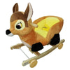 Rocking Deer with Wheels - Nesh Kids Store