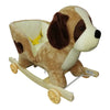 Rocking Dog with Wheels - Nesh Kids Store