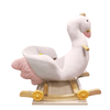 Rocking Happy Swan with Wheels - Nesh Kids Store