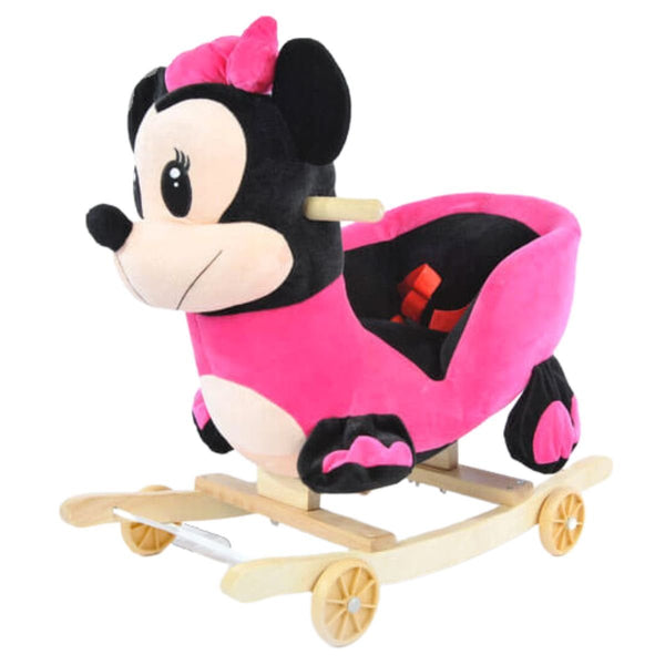 Rocking Mouse with Wheels - Nesh Kids Store