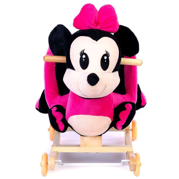 Rocking Mouse with Wheels - Nesh Kids Store