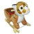Rocking Tiger with Wheels - Nesh Kids Store