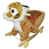 Rocking Tiger with Wheels - Nesh Kids Store