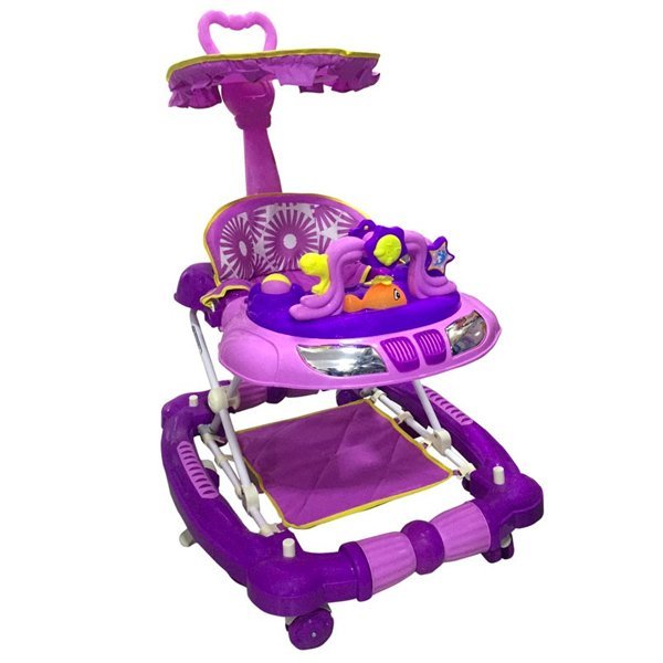 Rocking Walker with Fun Fish Playtray - Nesh Kids Store