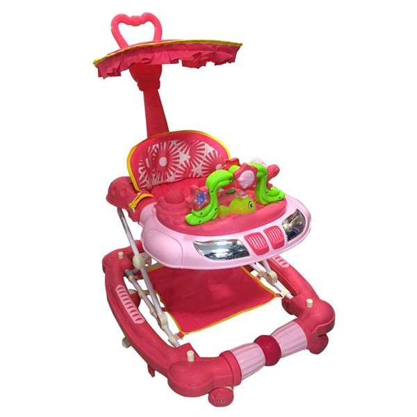 Rocking Walker with Fun Fish Playtray - Nesh Kids Store